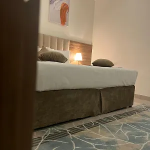 Bayader Residential Units فندق المدينة المنورة